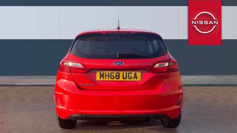 Ford Fiesta 1.1 Zetec 3dr Petrol Hatchback